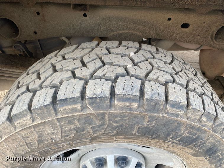 image for item DL7226 2015 Chevrolet Silverado 2500HD  Crew Cab pickup truck