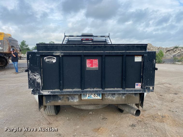 image for item DL7227 2015 Chevrolet Silverado 2500HD  Crew Cab pickup truck