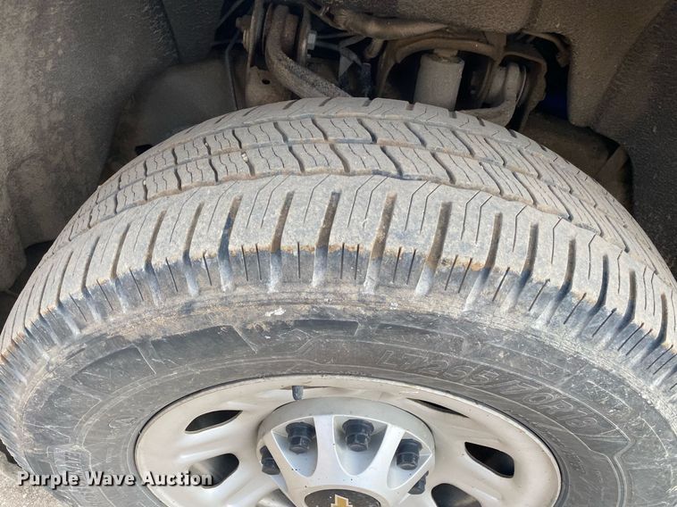 image for item DL7227 2015 Chevrolet Silverado 2500HD  Crew Cab pickup truck