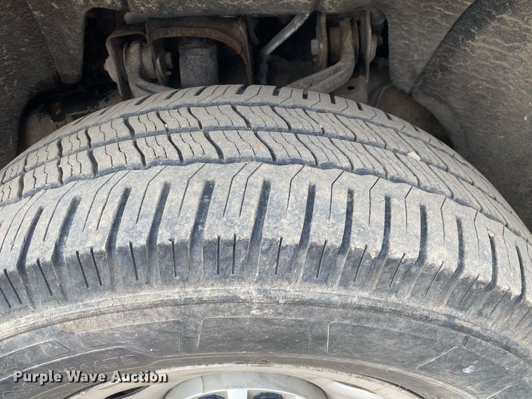 image for item DL7227 2015 Chevrolet Silverado 2500HD  Crew Cab pickup truck