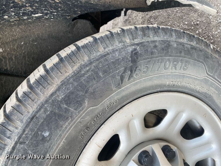 image for item DL7227 2015 Chevrolet Silverado 2500HD  Crew Cab pickup truck