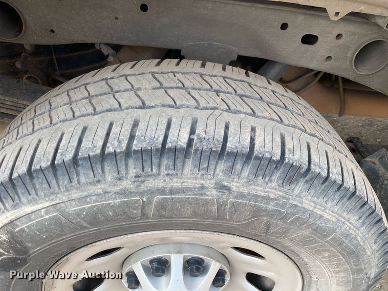 image for item DL7227 2015 Chevrolet Silverado 2500HD  Crew Cab pickup truck