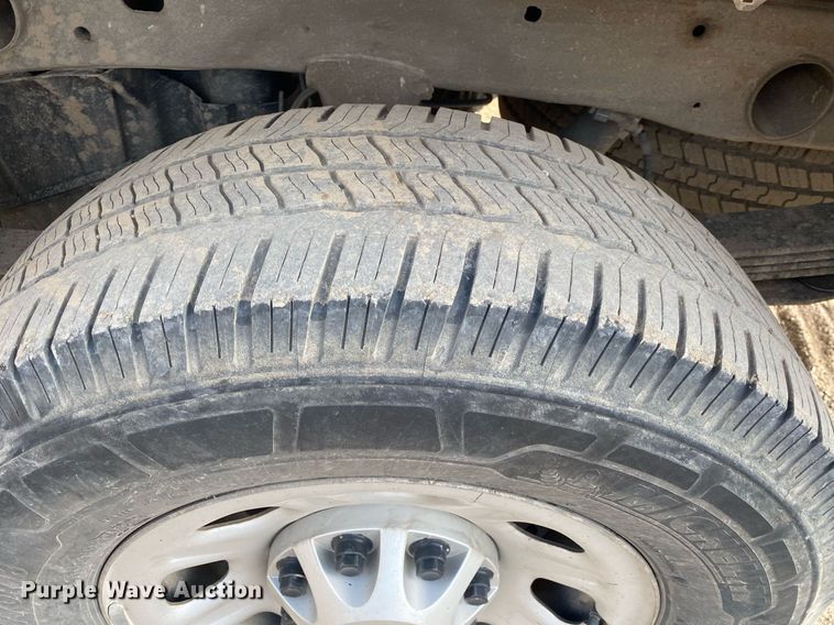 image for item DL7227 2015 Chevrolet Silverado 2500HD  Crew Cab pickup truck