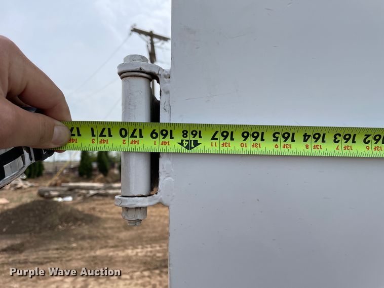 image for item DN4644 2008 International 4300  chipper truck