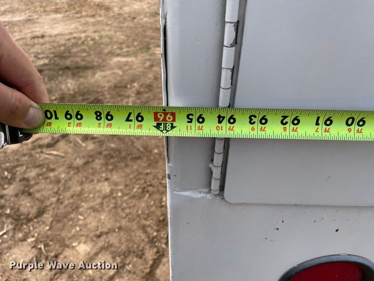 image for item DN4644 2008 International 4300  chipper truck