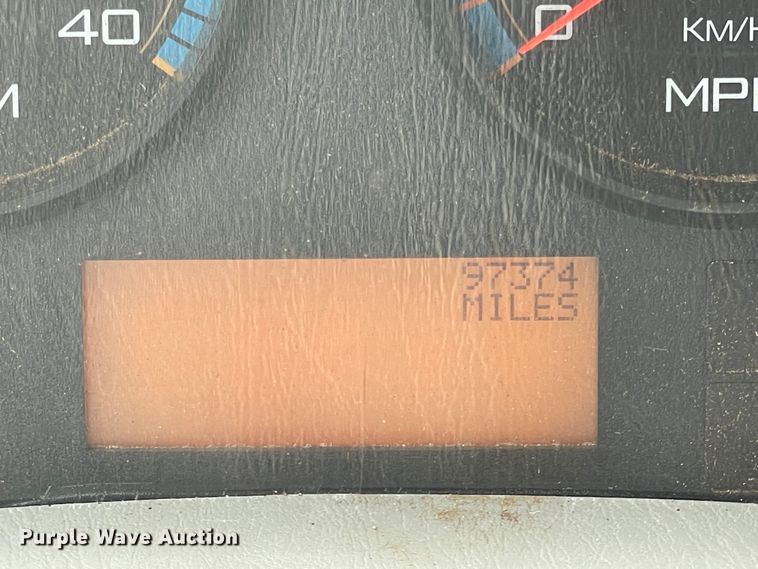 image for item DN4644 2008 International 4300  chipper truck