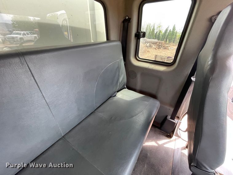 image for item DN4644 2008 International 4300  chipper truck