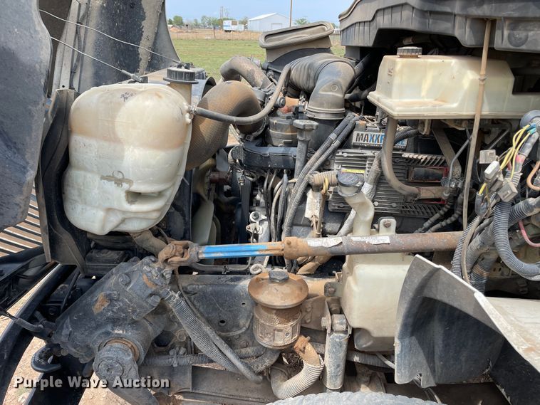 image for item DN4644 2008 International 4300  chipper truck