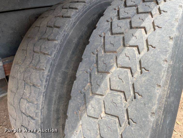 image for item DN4644 2008 International 4300  chipper truck