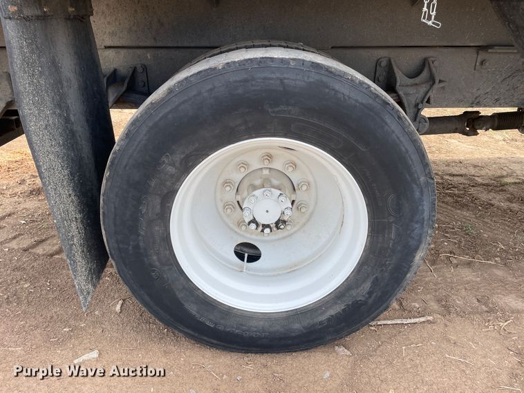 image for item DN4644 2008 International 4300  chipper truck