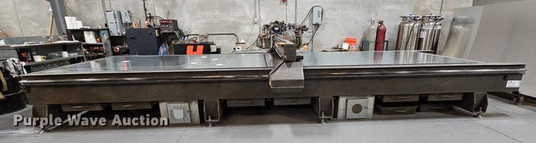 image for item DO4360 MultiCam Plasma Hypertherm HyPerformance Plasma HPR130  plasma cutter table