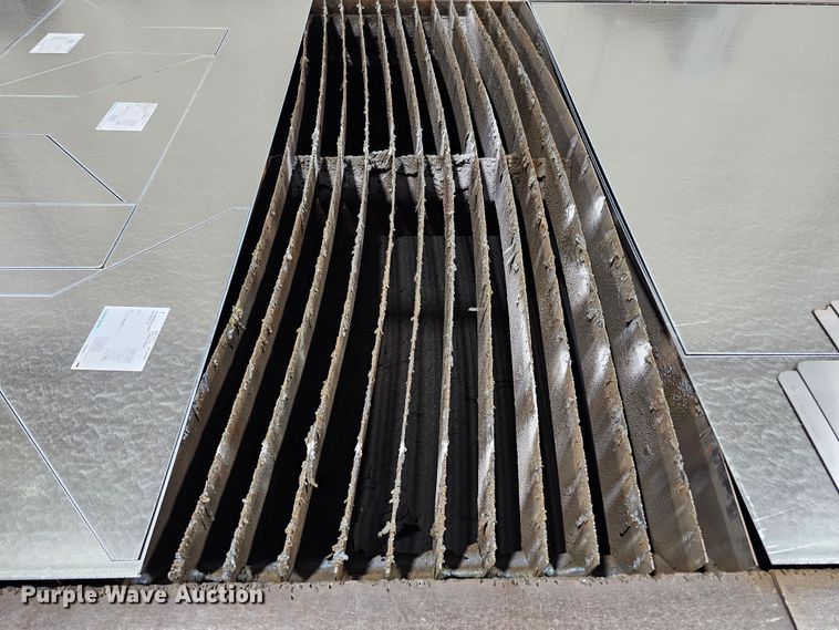 image for item DO4360 MultiCam Plasma Hypertherm HyPerformance Plasma HPR130  plasma cutter table