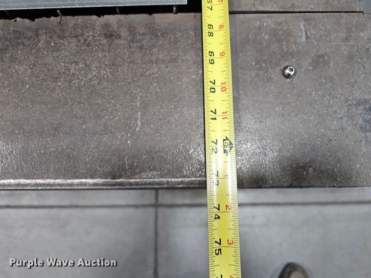 image for item DO4360 MultiCam Plasma Hypertherm HyPerformance Plasma HPR130  plasma cutter table