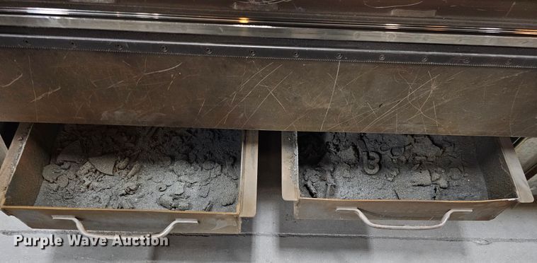 image for item DO4360 MultiCam Plasma Hypertherm HyPerformance Plasma HPR130  plasma cutter table