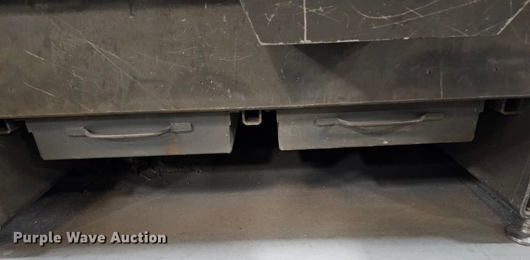 image for item DO4360 MultiCam Plasma Hypertherm HyPerformance Plasma HPR130  plasma cutter table