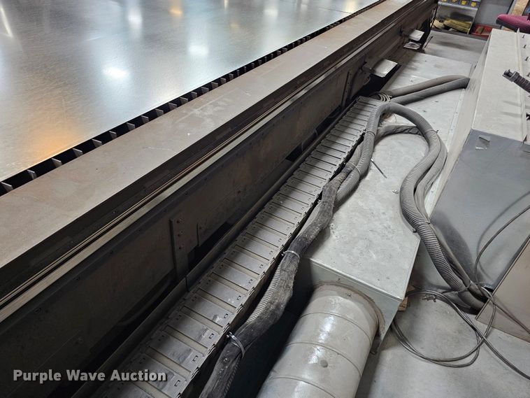 image for item DO4360 MultiCam Plasma Hypertherm HyPerformance Plasma HPR130  plasma cutter table