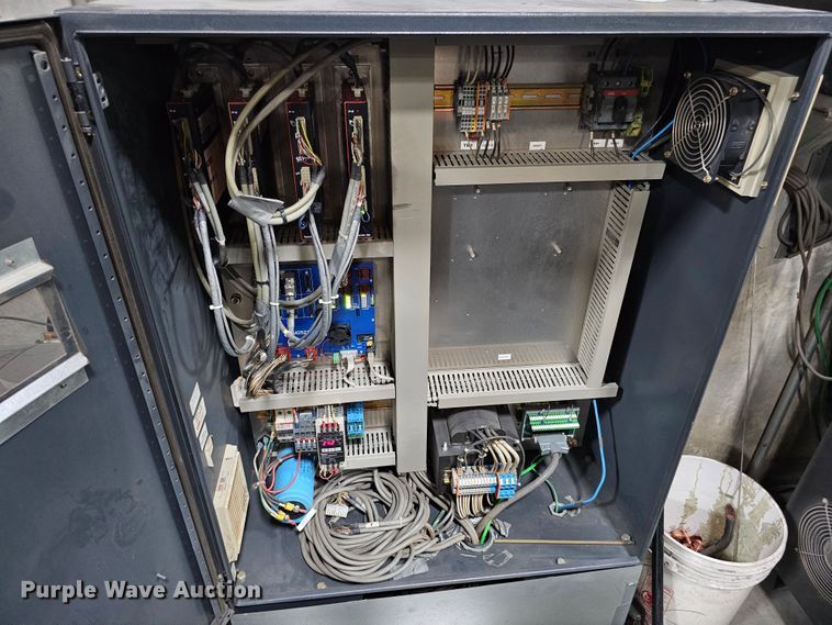 image for item DO4360 MultiCam Plasma Hypertherm HyPerformance Plasma HPR130  plasma cutter table