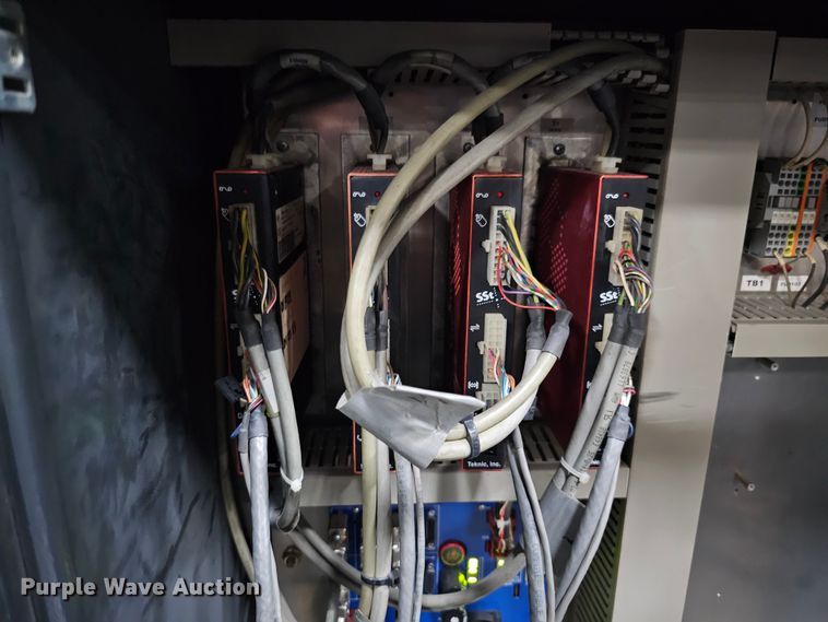 image for item DO4360 MultiCam Plasma Hypertherm HyPerformance Plasma HPR130  plasma cutter table