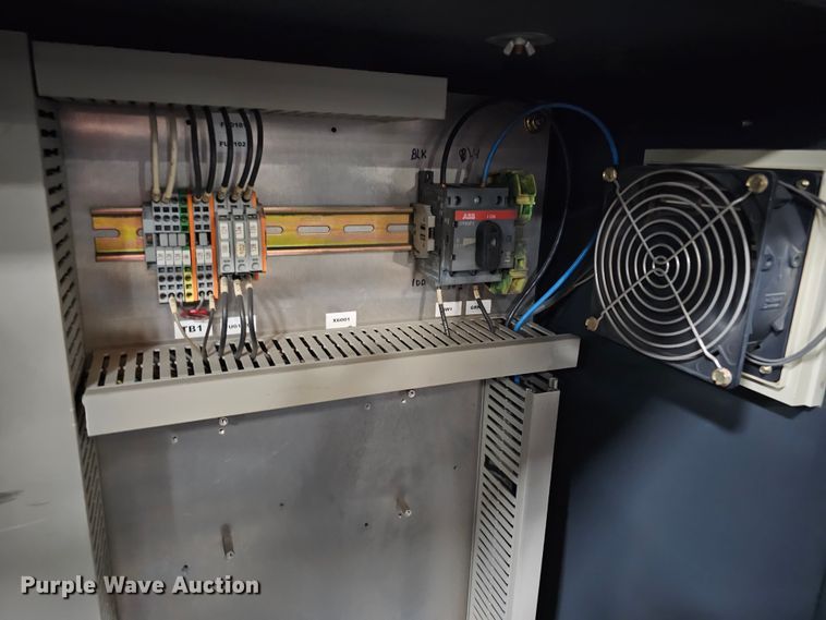 image for item DO4360 MultiCam Plasma Hypertherm HyPerformance Plasma HPR130  plasma cutter table