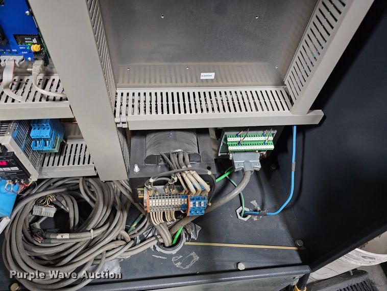 image for item DO4360 MultiCam Plasma Hypertherm HyPerformance Plasma HPR130  plasma cutter table