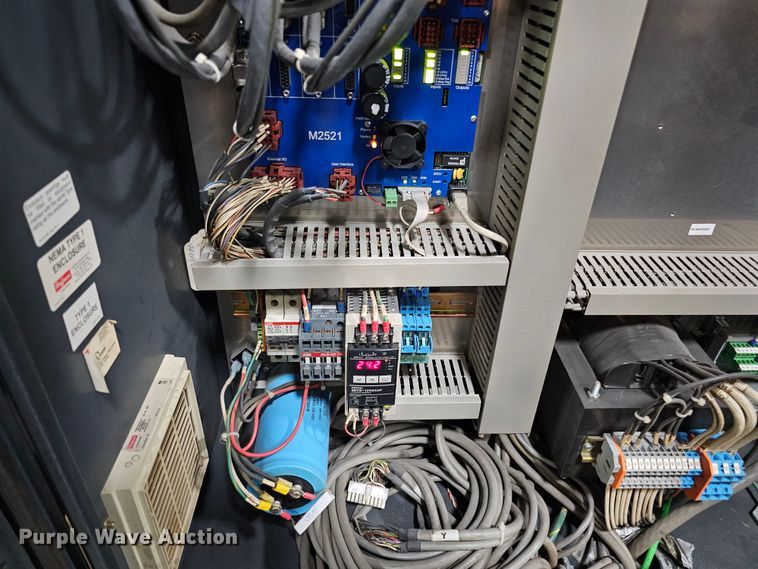 image for item DO4360 MultiCam Plasma Hypertherm HyPerformance Plasma HPR130  plasma cutter table