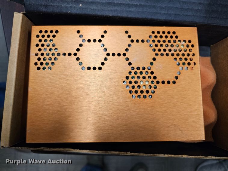 image for item DO4360 MultiCam Plasma Hypertherm HyPerformance Plasma HPR130  plasma cutter table