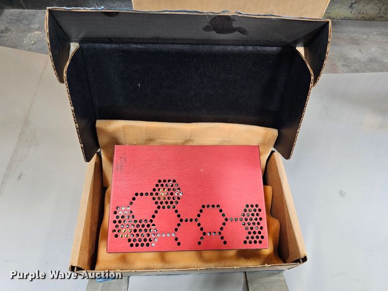 image for item DO4360 MultiCam Plasma Hypertherm HyPerformance Plasma HPR130  plasma cutter table