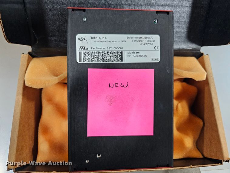 image for item DO4360 MultiCam Plasma Hypertherm HyPerformance Plasma HPR130  plasma cutter table