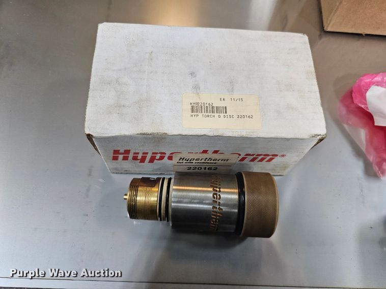 image for item DO4360 MultiCam Plasma Hypertherm HyPerformance Plasma HPR130  plasma cutter table