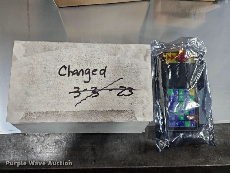 image for item DO4360 MultiCam Plasma Hypertherm HyPerformance Plasma HPR130  plasma cutter table