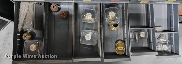 image for item DO4360 MultiCam Plasma Hypertherm HyPerformance Plasma HPR130  plasma cutter table