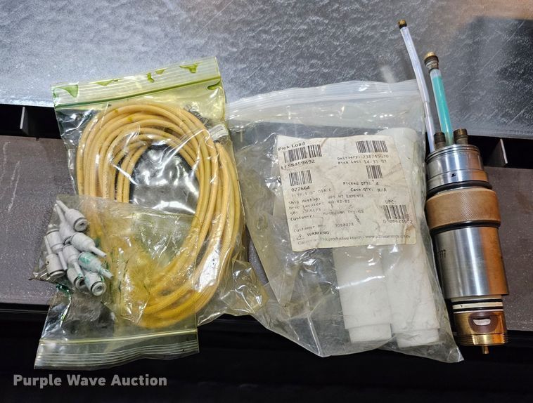 image for item DO4360 MultiCam Plasma Hypertherm HyPerformance Plasma HPR130  plasma cutter table