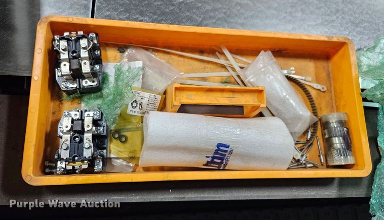 image for item DO4360 MultiCam Plasma Hypertherm HyPerformance Plasma HPR130  plasma cutter table