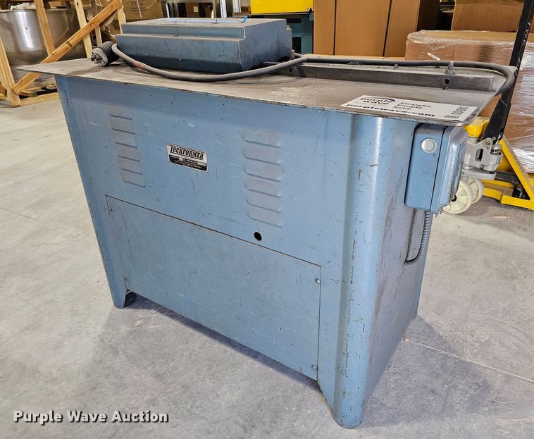 image for item DO4361 Lockformer  pittsburgh seam locker