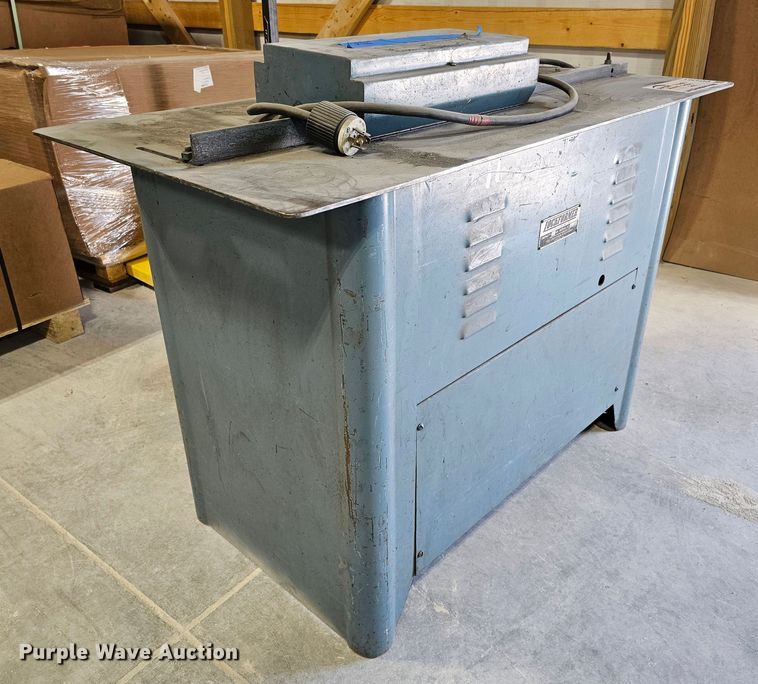 image for item DO4361 Lockformer  pittsburgh seam locker