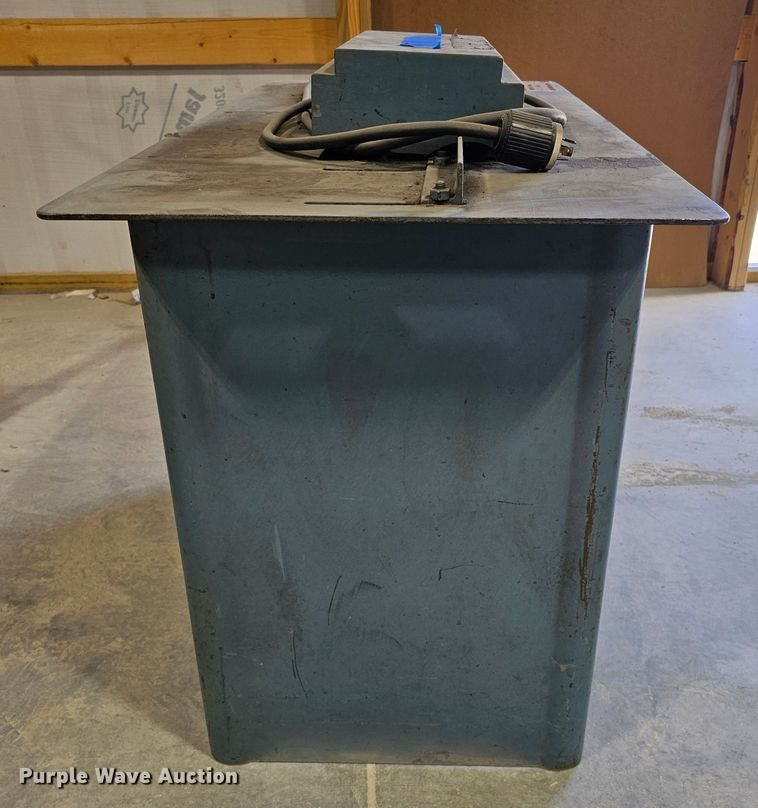 image for item DO4361 Lockformer  pittsburgh seam locker