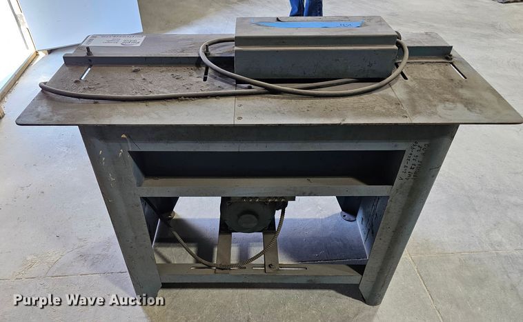 image for item DO4361 Lockformer  pittsburgh seam locker