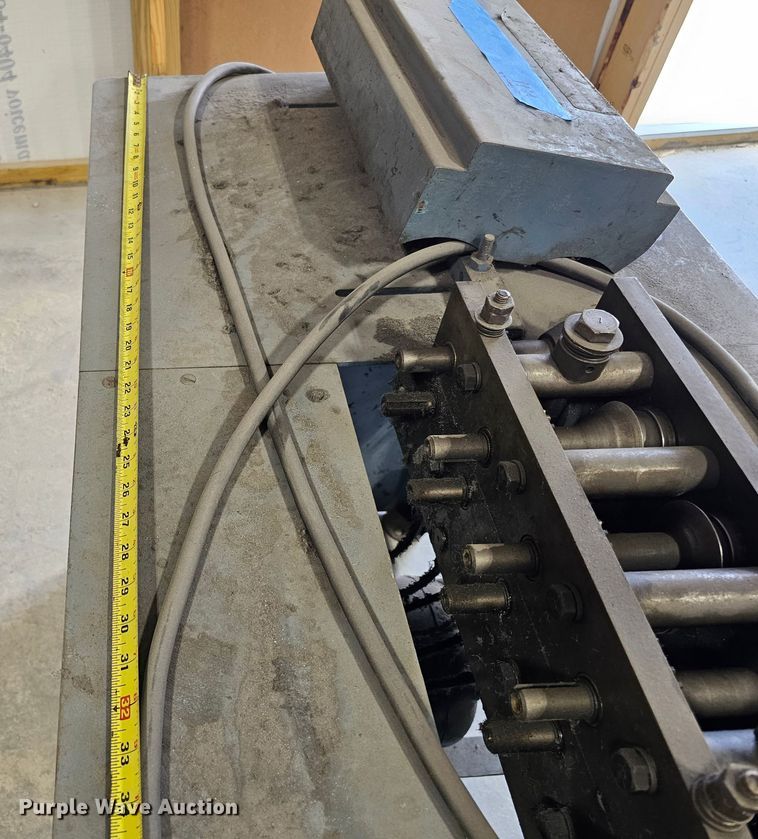 image for item DO4361 Lockformer  pittsburgh seam locker