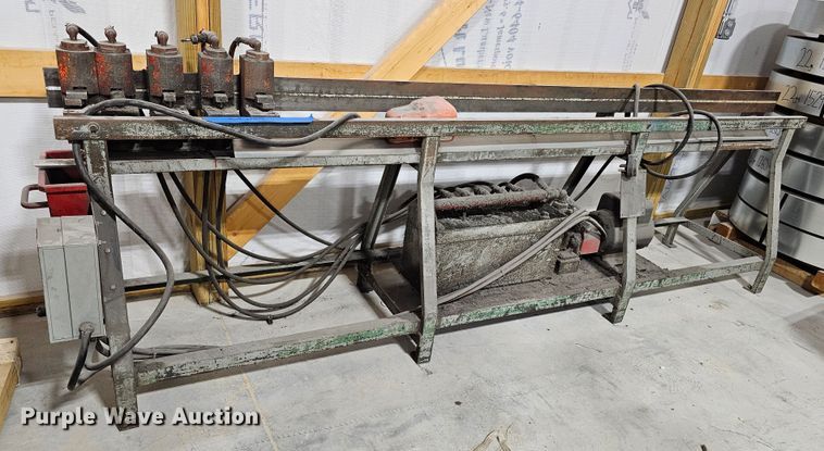 image for item DO4362 Sheet metal notcher