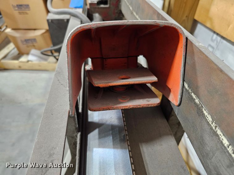 image for item DO4362 Sheet metal notcher