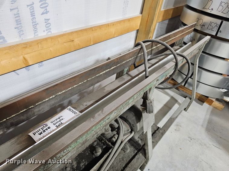 image for item DO4362 Sheet metal notcher