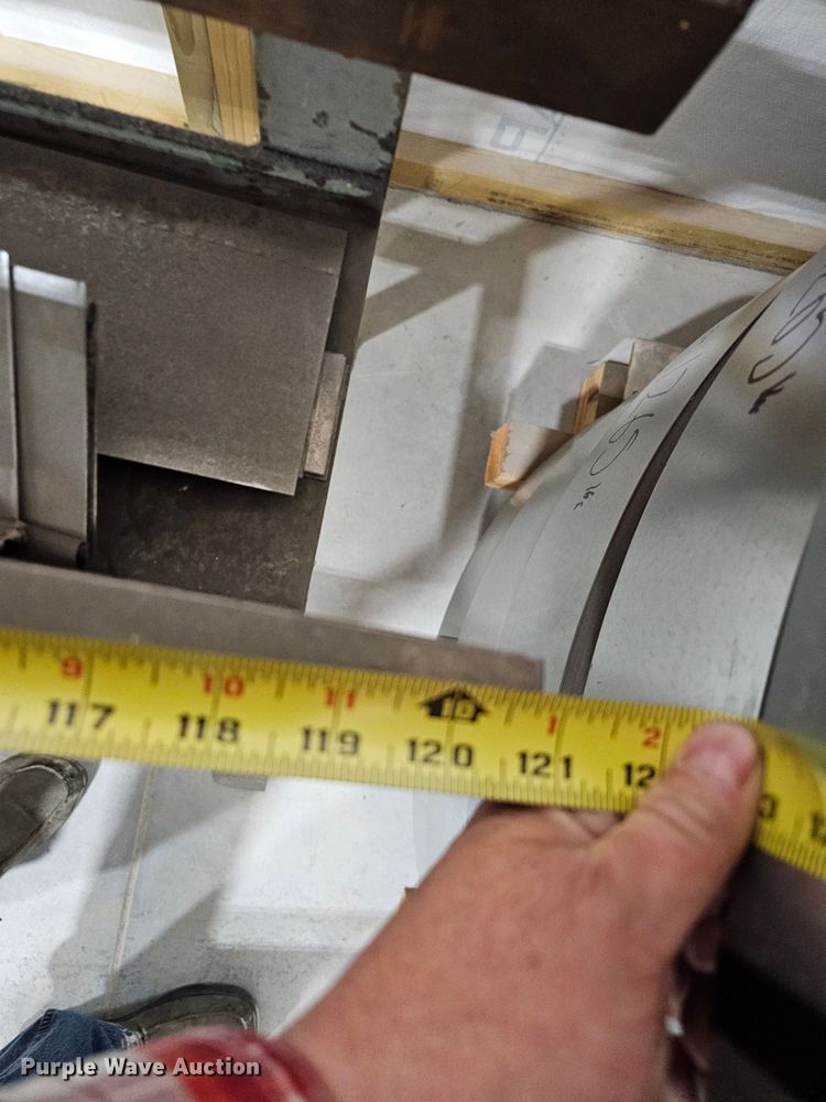 image for item DO4362 Sheet metal notcher