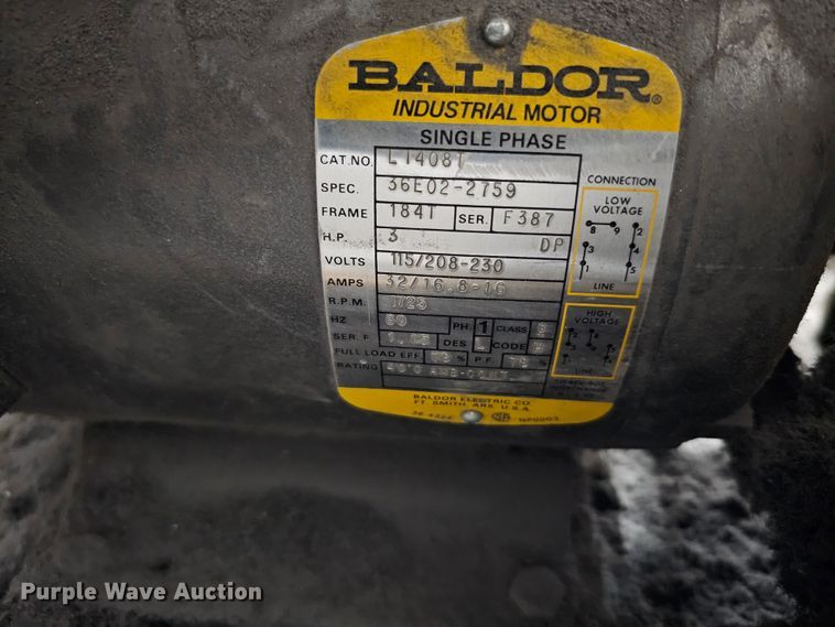 image for item DO4362 Sheet metal notcher