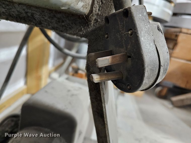 image for item DO4362 Sheet metal notcher