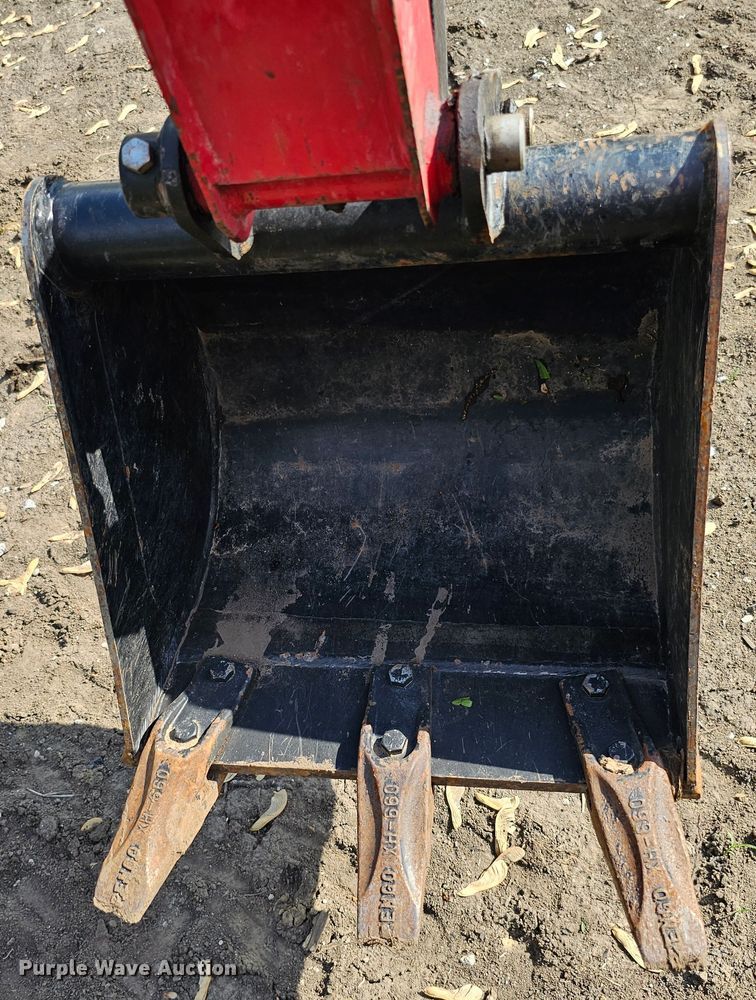 image for item DO4397 2016 Mahindra eMax 25S  MFWD tractor