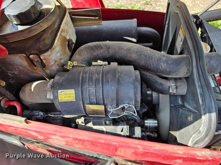 image for item DO4397 2016 Mahindra eMax 25S  MFWD tractor