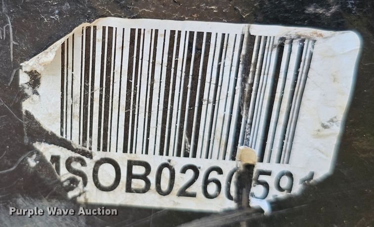 image for item DO4397 2016 Mahindra eMax 25S  MFWD tractor