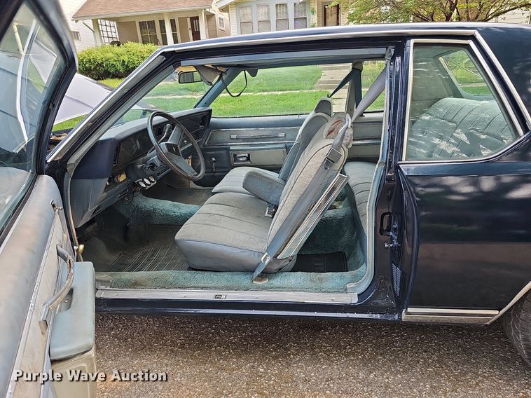 image for item DO4401 1979 Chevrolet Caprice Classic