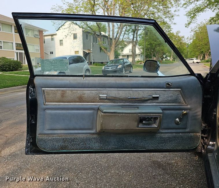 image for item DO4401 1979 Chevrolet Caprice Classic