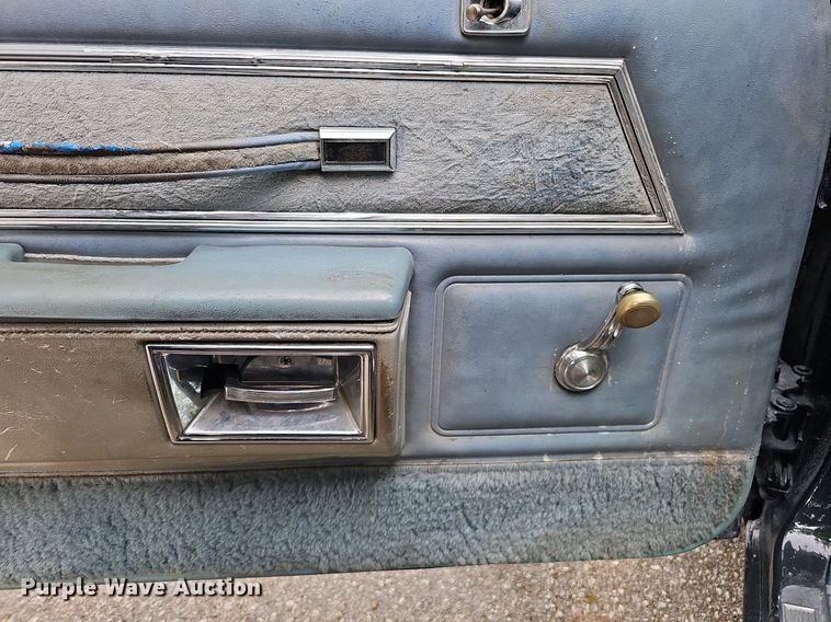 image for item DO4401 1979 Chevrolet Caprice Classic